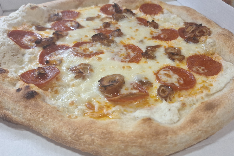 NEUE PIZZEN & CALZONE