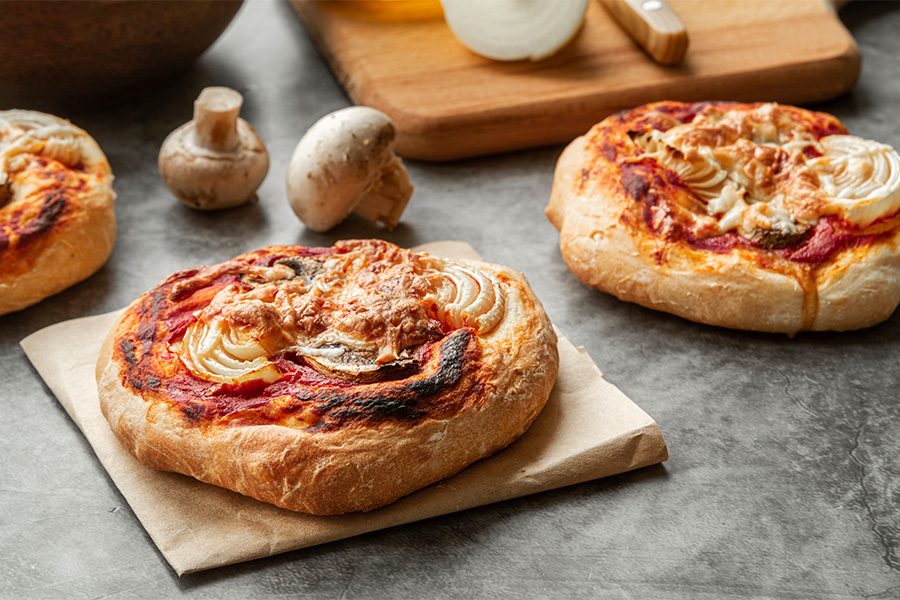 Panini Ripieni
